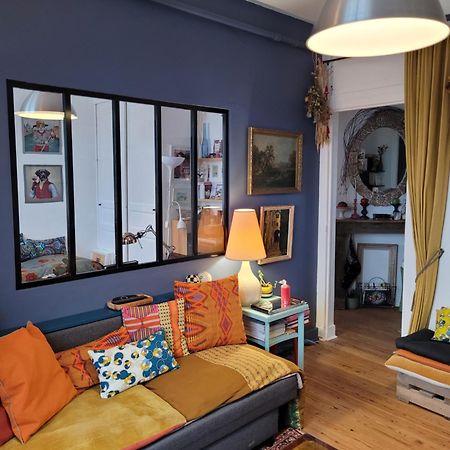 Appartement Cosy Et Lumineux 1 A 3 Personnes Кан Экстерьер фото