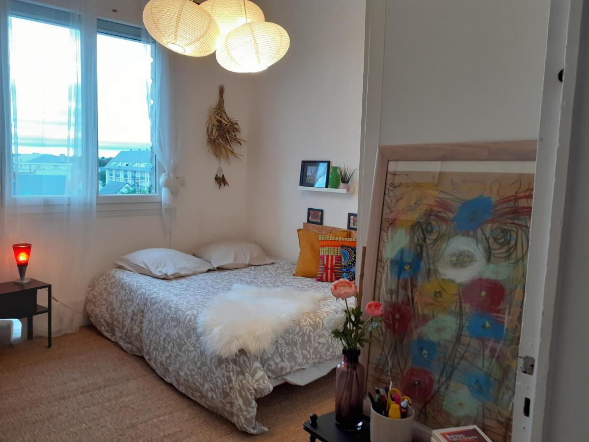 Appartement Cosy Et Lumineux 1 A 3 Personnes Кан Экстерьер фото