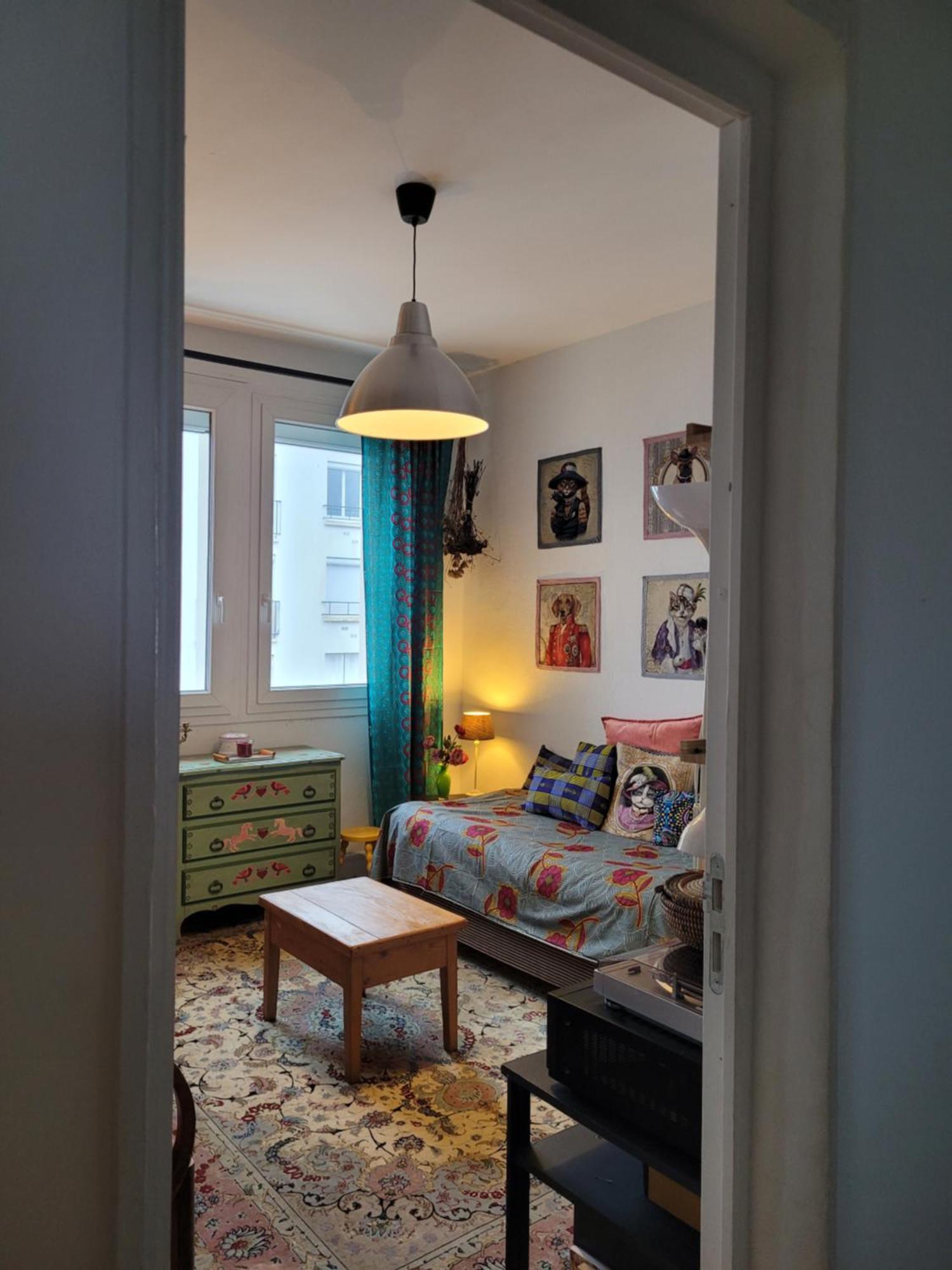 Appartement Cosy Et Lumineux 1 A 3 Personnes Кан Экстерьер фото